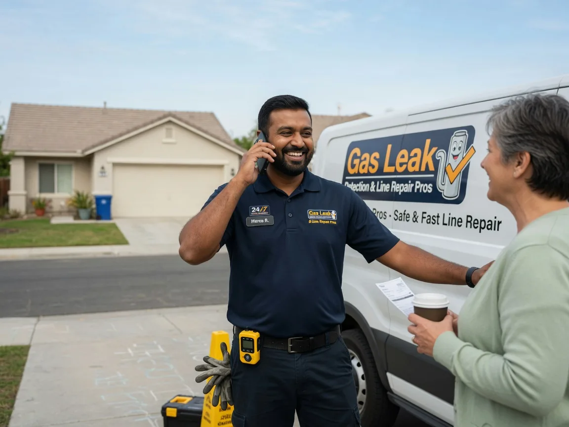 Gas Line Repair Pelican Lake, WI FAQs